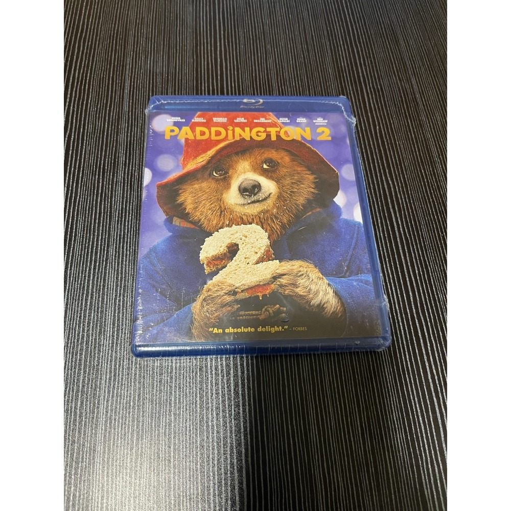 Paddington 2 (Blu-ray, 2017)
